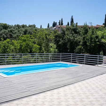 Sweet Home, Evropouli Corfu Tatil Evi