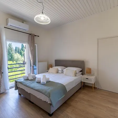 Tatil Evi Sweet Home, Evropouli Corfu *