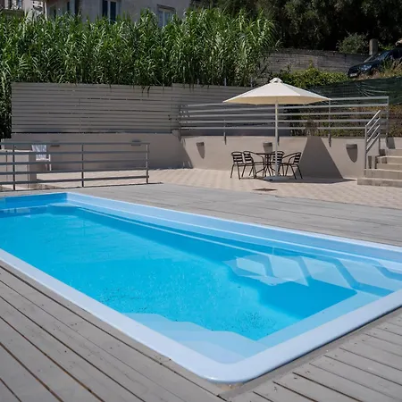 Sweet Home, Evropouli Corfu Tatil Evi *