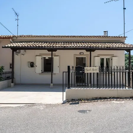 Tatil Evi Sweet Home, Evropouli Corfu Áfra