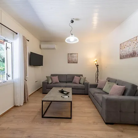 Tatil Evi Sweet Home, Evropouli Corfu