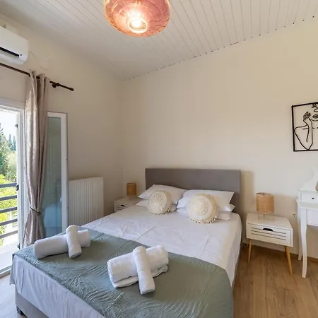 Tatil Evi Sweet Home, Evropouli Corfu *