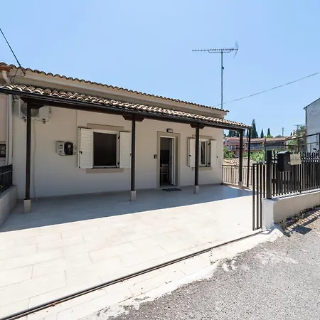Semesterbostad Sweet Home, Evropouli Corfu