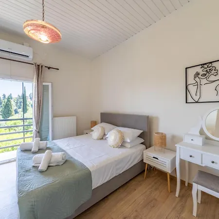 Sweet Home, Evropouli Corfu Semesterbostad
