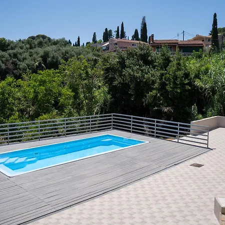 Semesterbostad Sweet Home, Evropouli Corfu Áfra