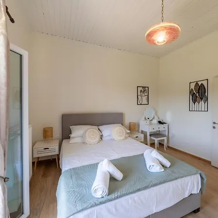 Semesterbostad Sweet Home, Evropouli Corfu