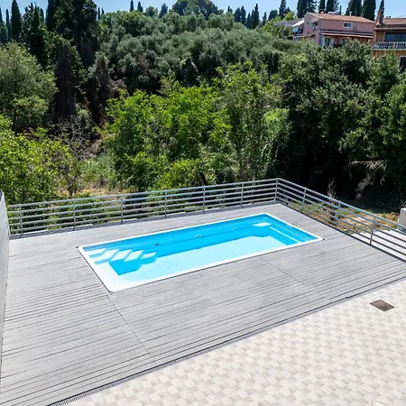 Semesterbostad Sweet Home, Evropouli Corfu